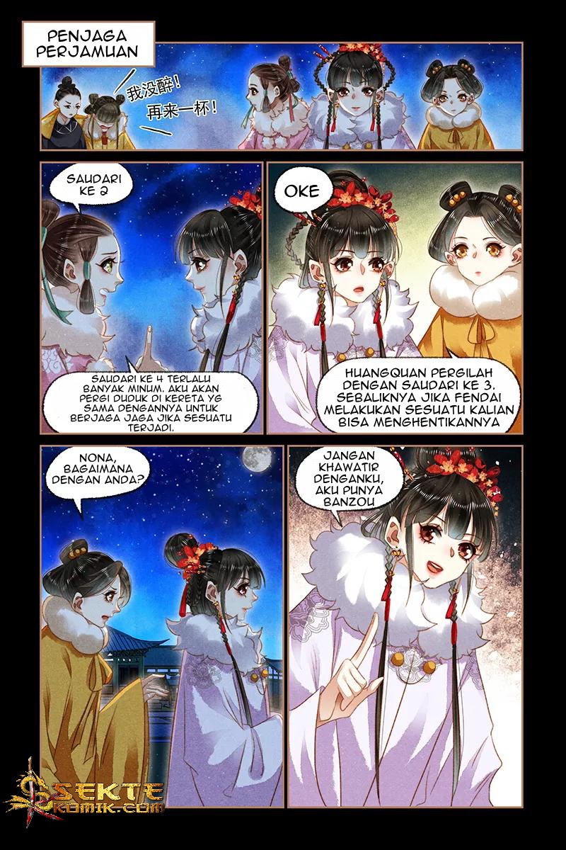 Divine Doctor Chapter 141 Bahasa Indonesia